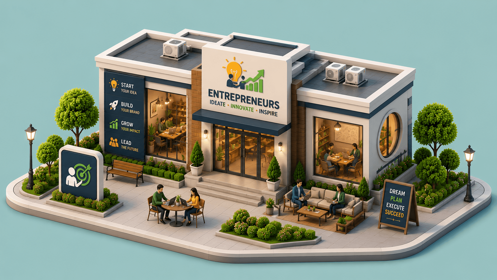Entrepreneurs