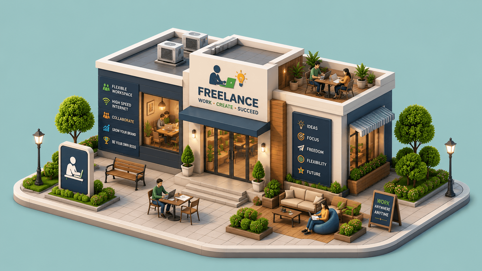 Freelancers