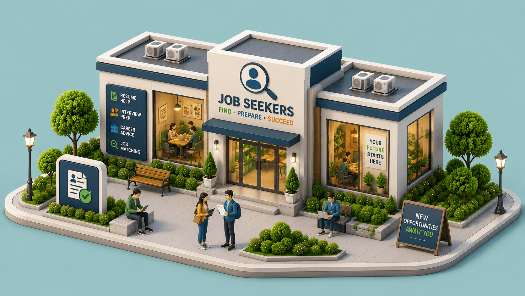 Job Seekers