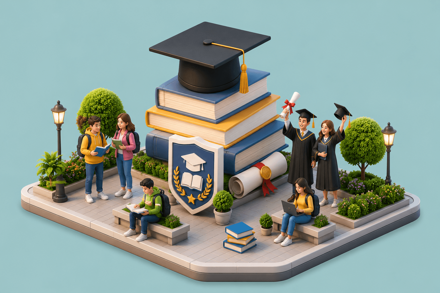 Students & Graduates