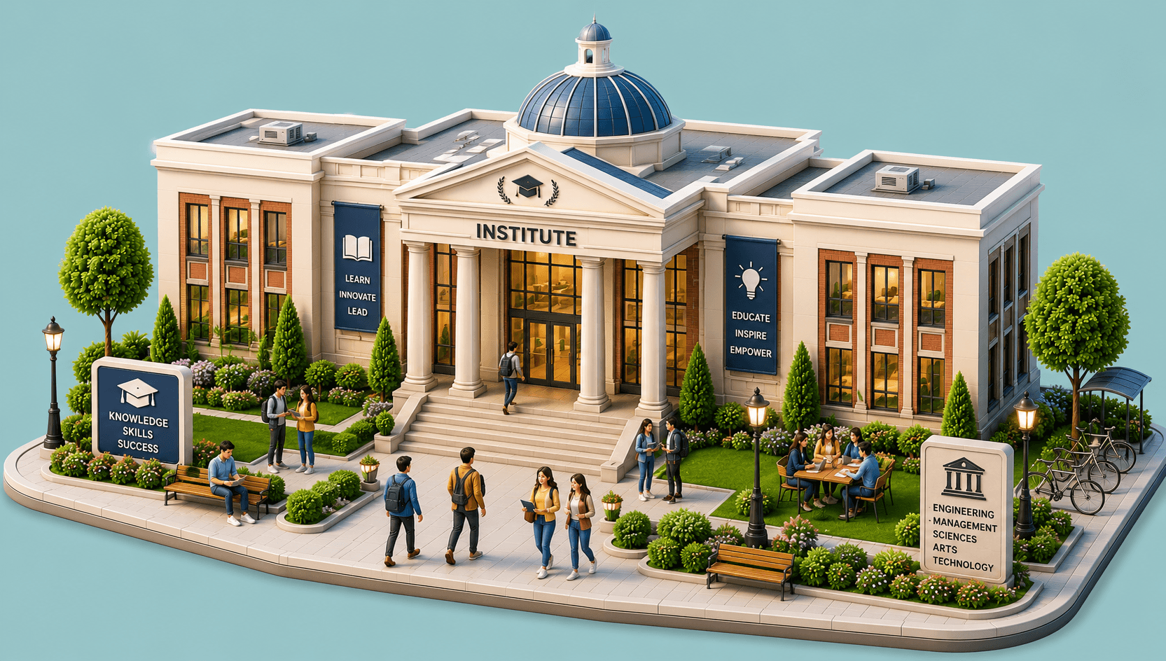 Universities & Institutes