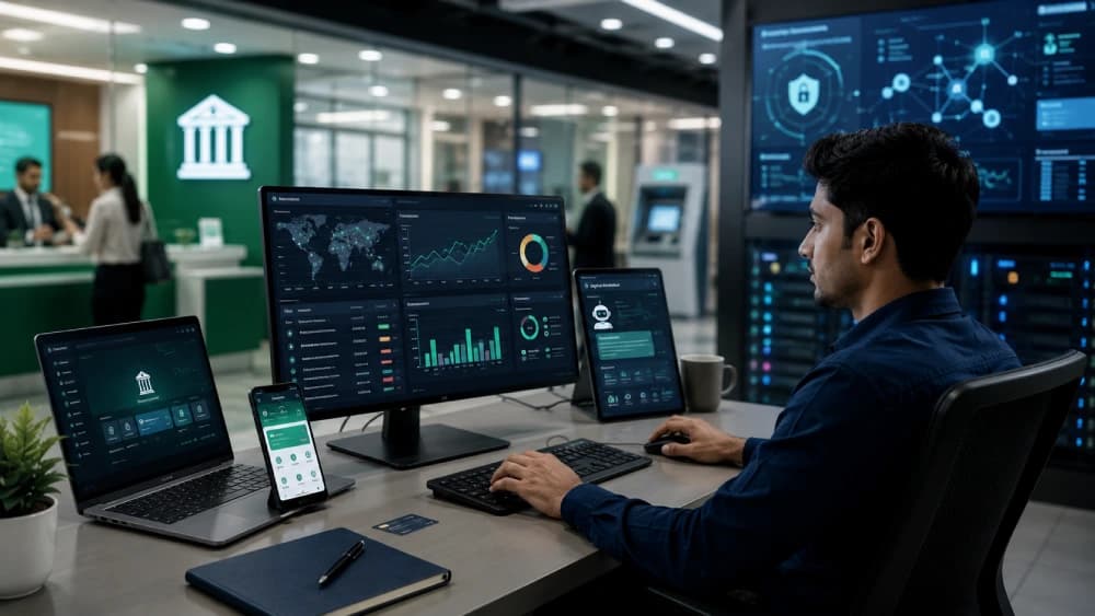 Banking & Finance