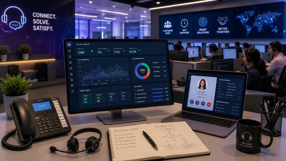 Call Center & BPO