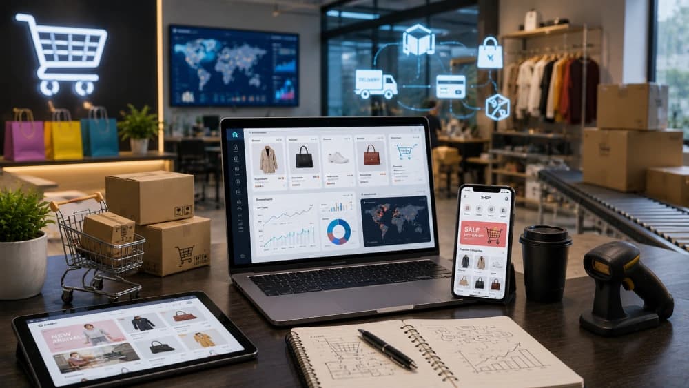 E-commerce & Retail