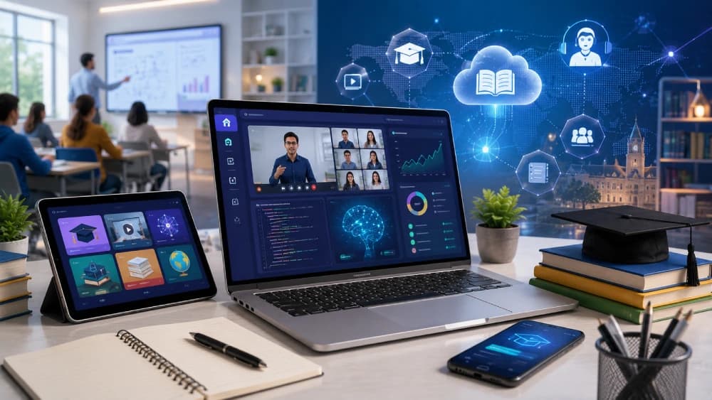 Education & E-Learning