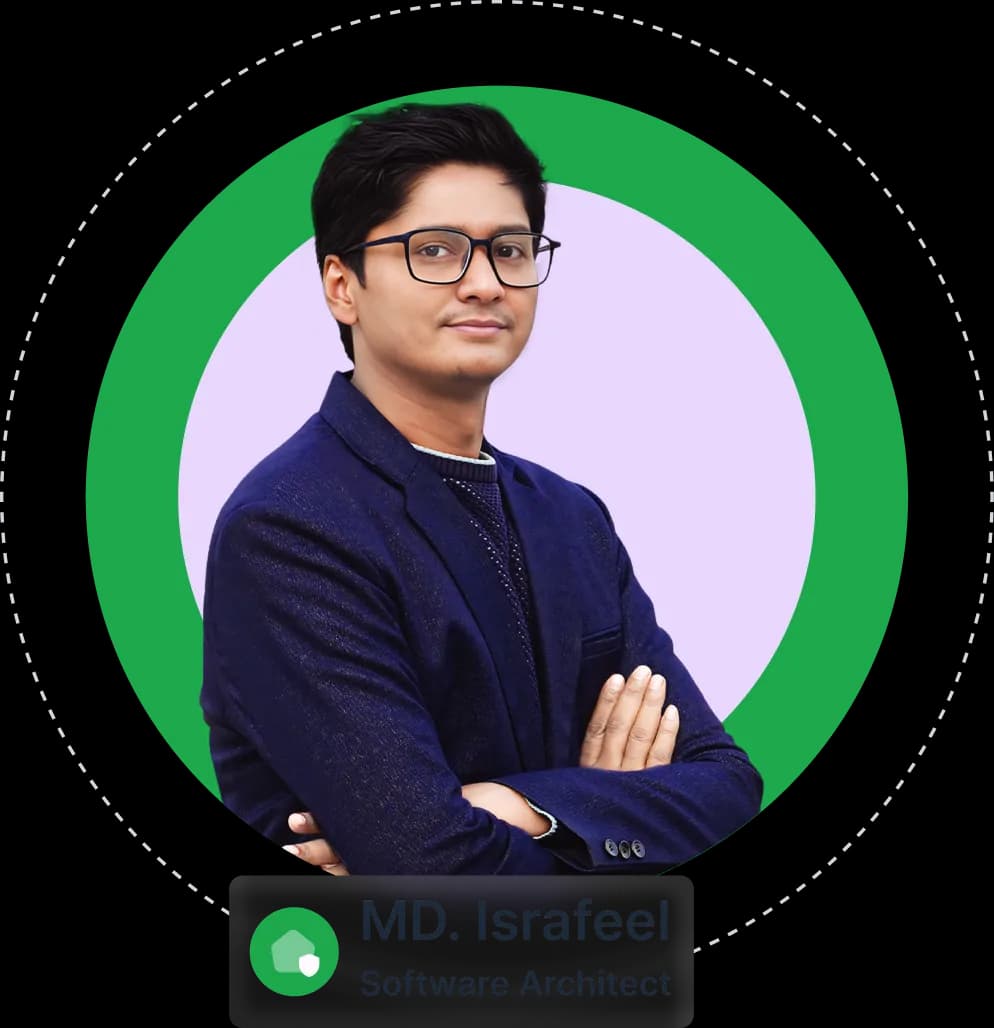 Israfeel Masum — Founder, ICT Bangladesh