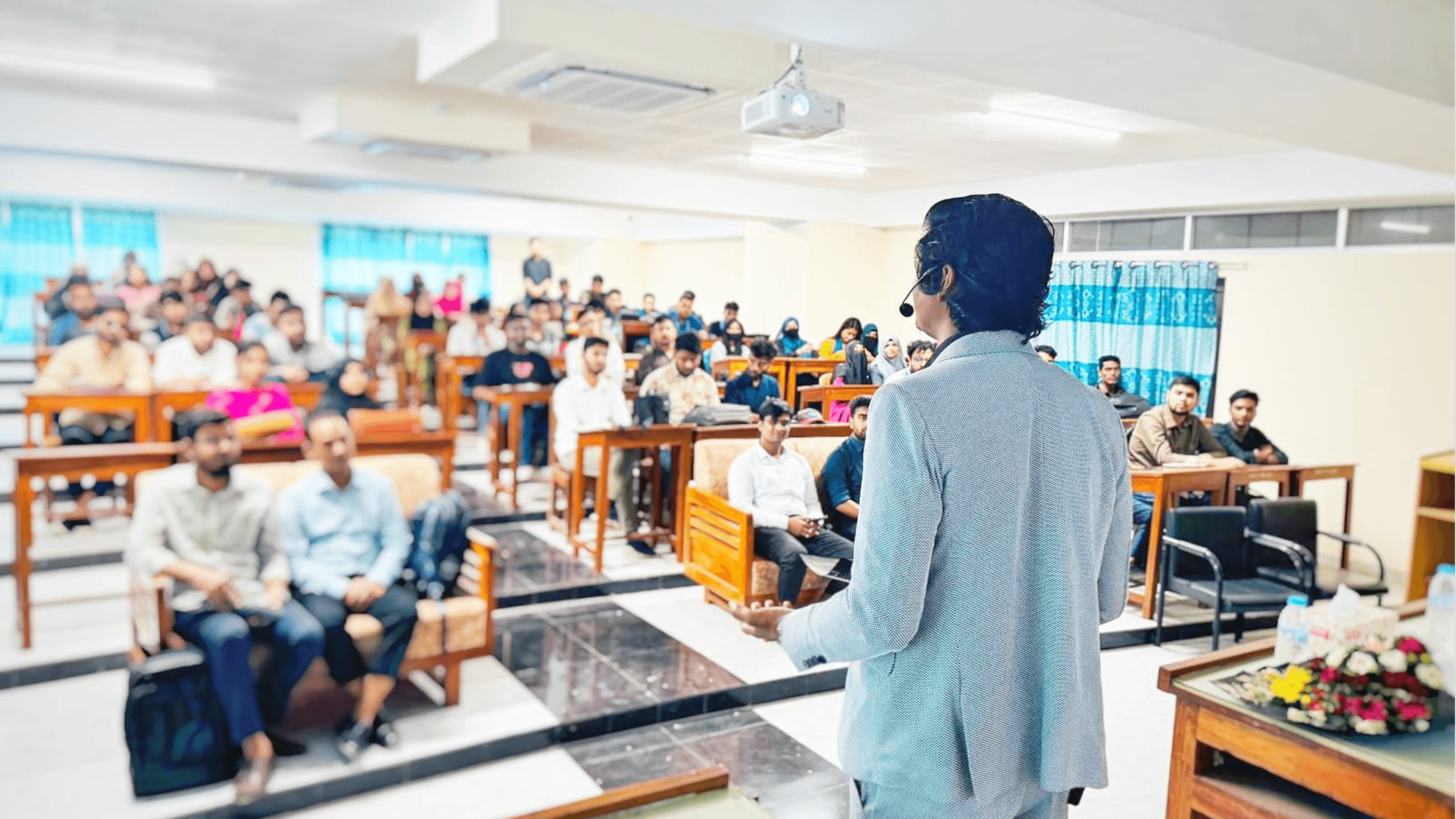 Live AI Classes