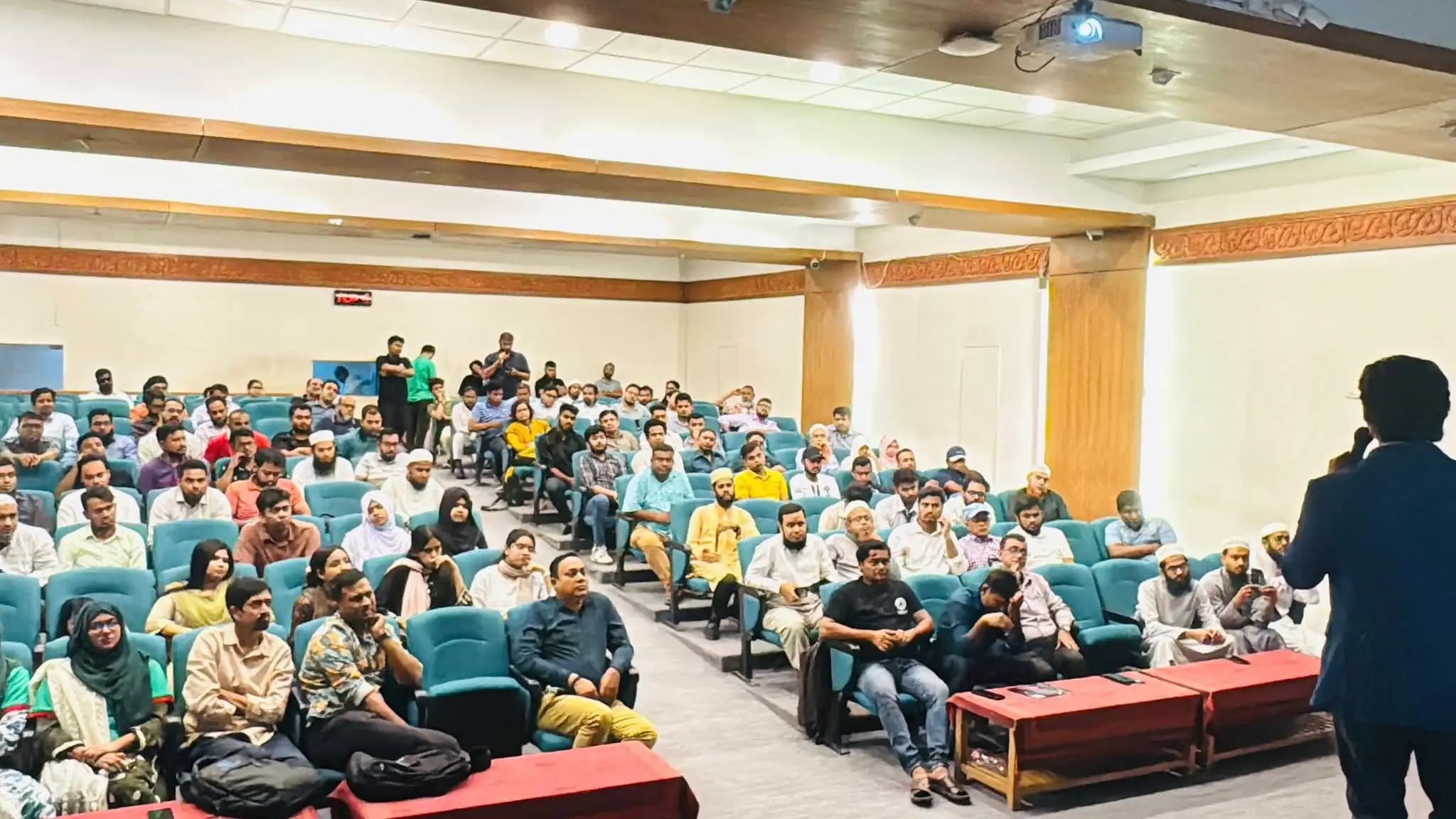 Corporate Professional AI Engineering Workshop and Seminar