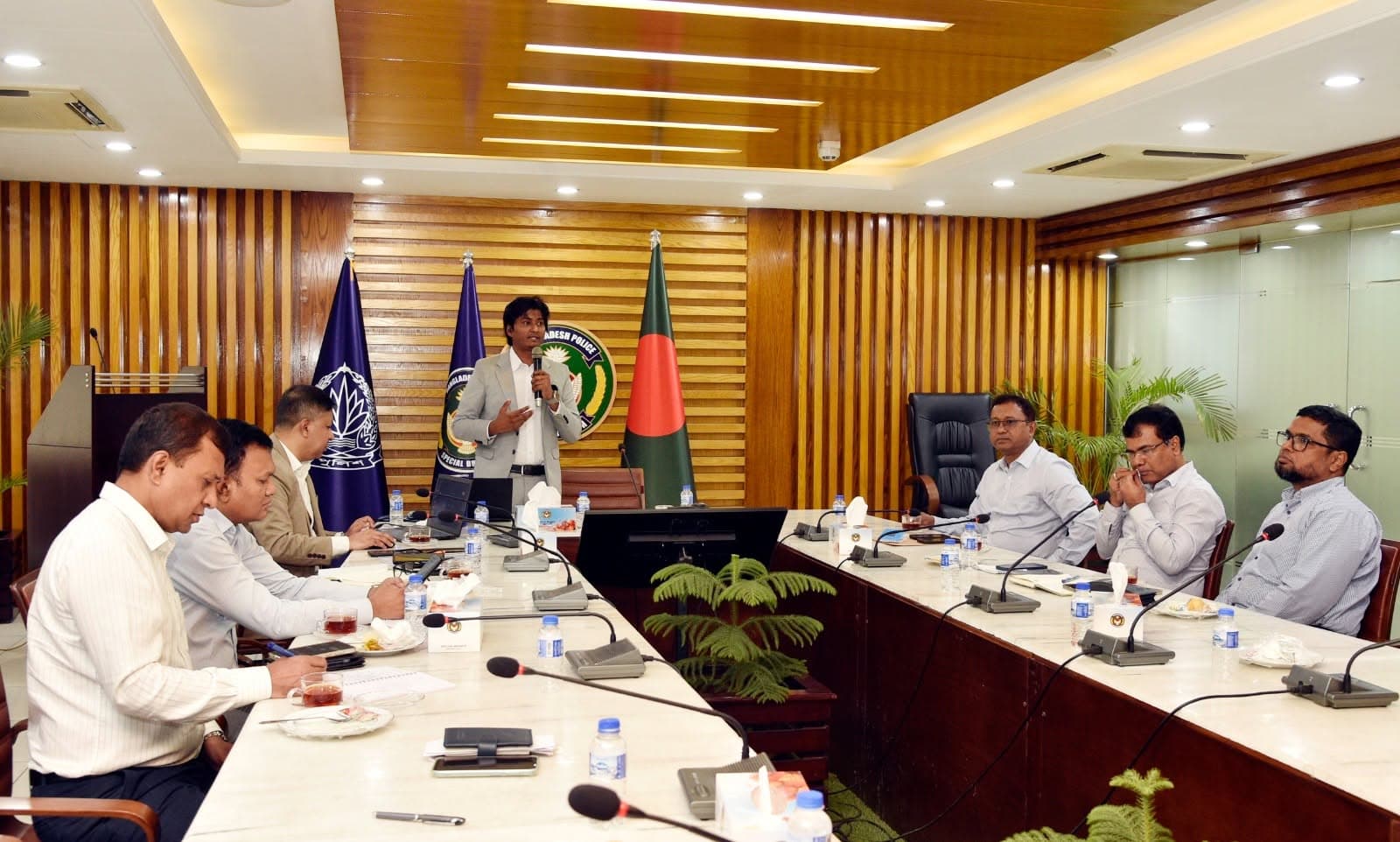 ICT Bangladesh Photo Gallery — workshops, seminars and campus events