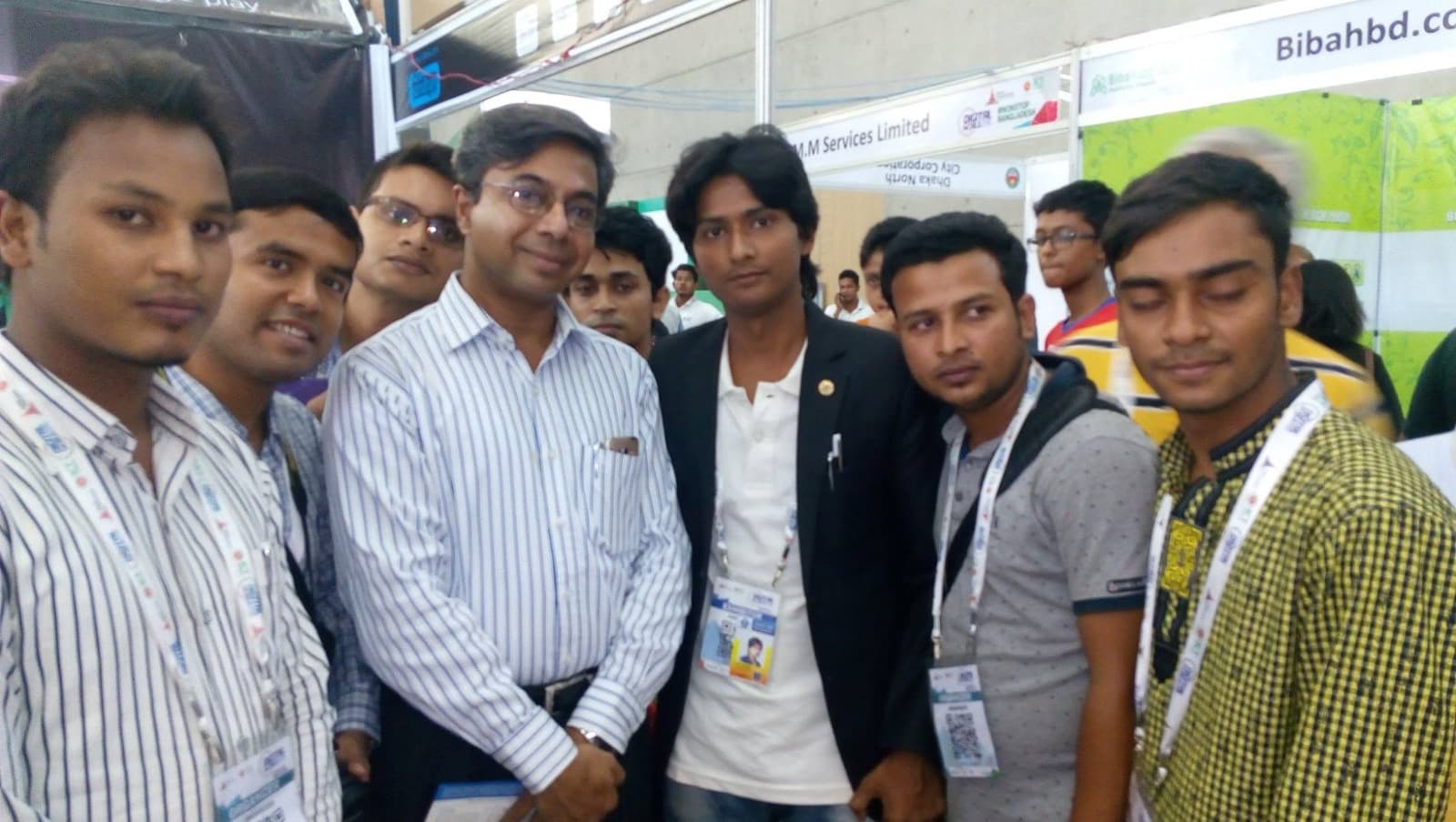 Robotics Robot Show 2019