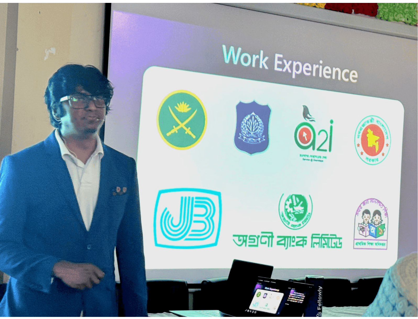 ICT Bangladesh Photo Gallery — workshops, seminars and campus events