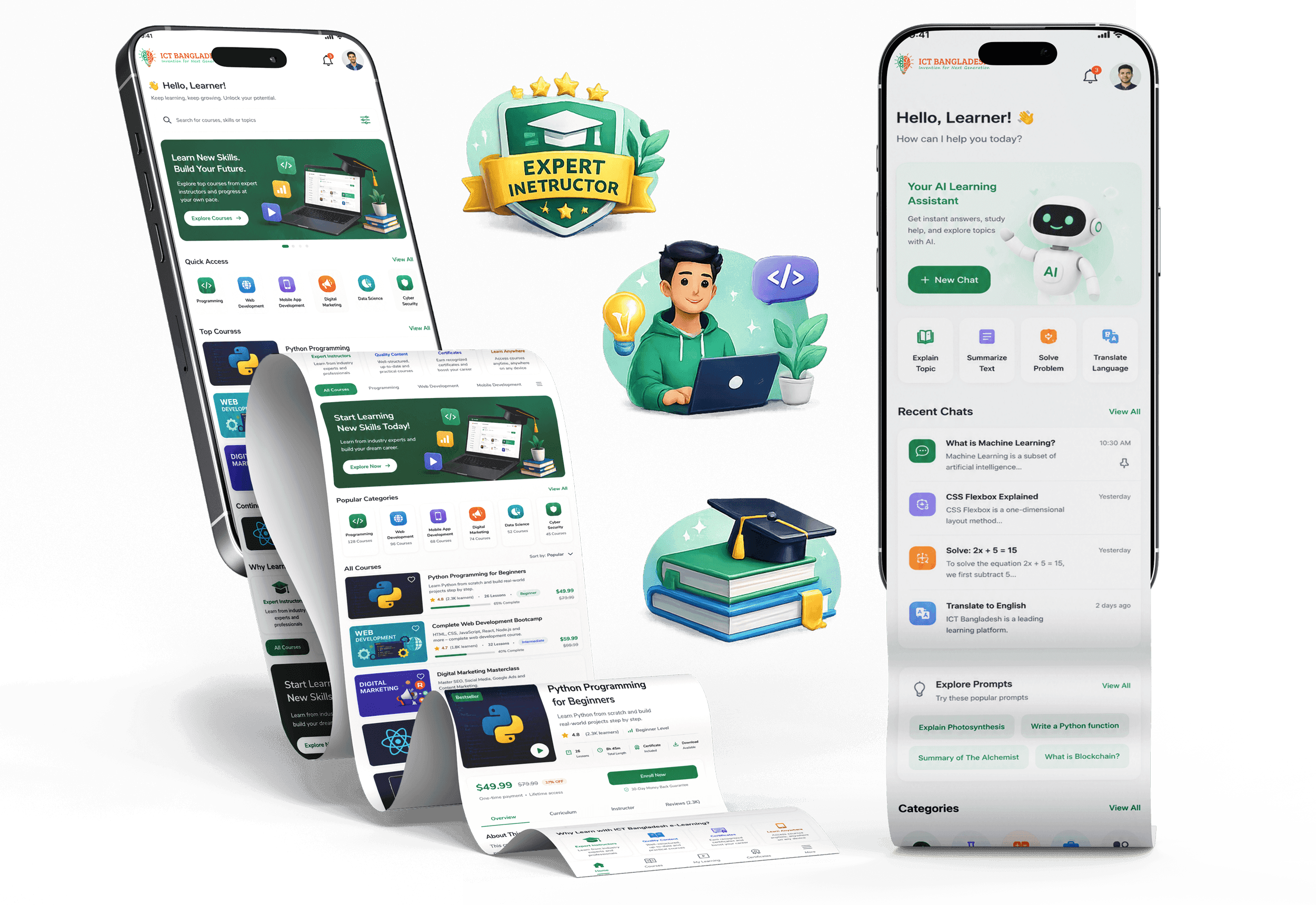 Mobile Application